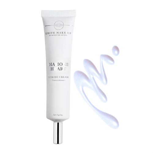 DIAMOND HEART - STROBE CREAM